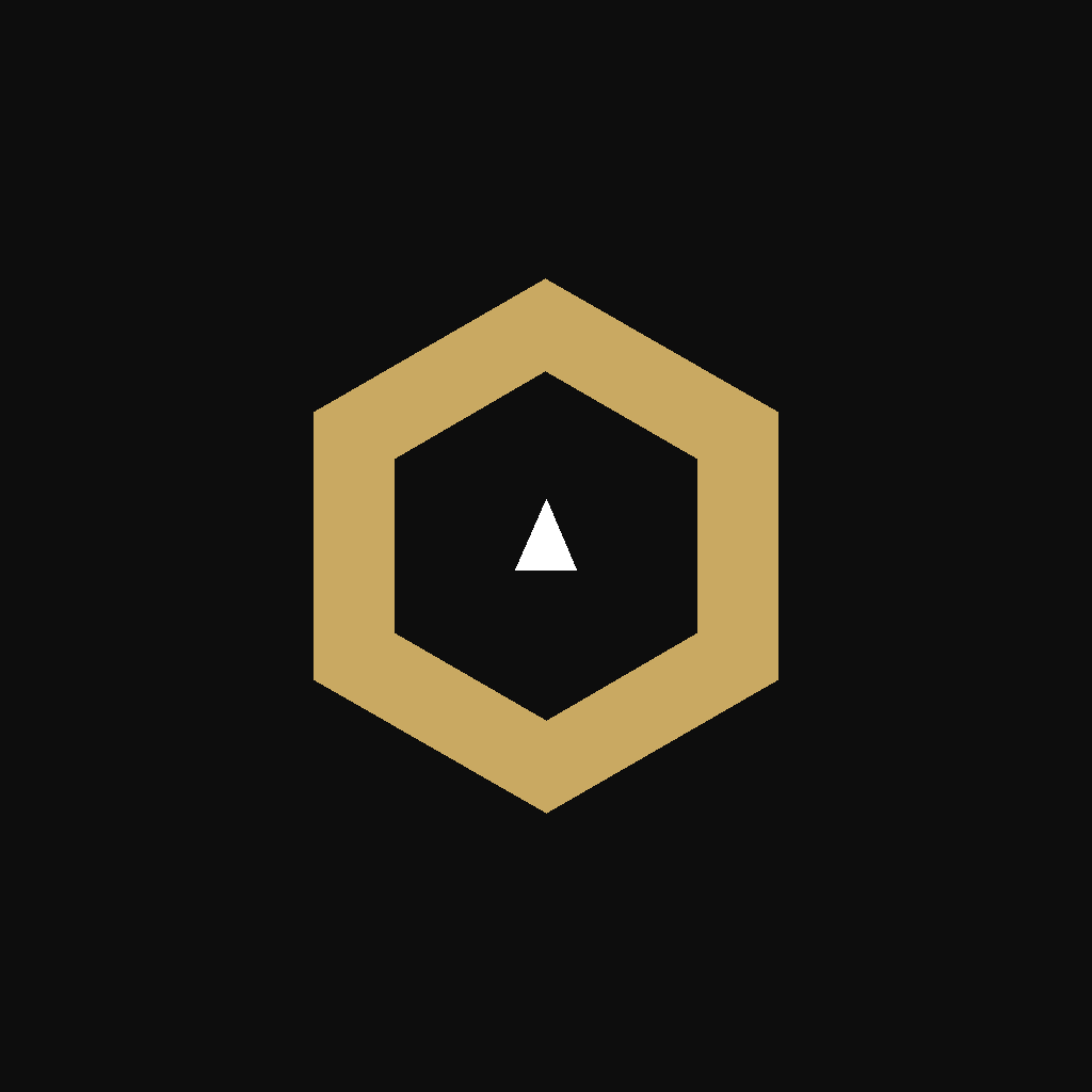 Kıblem uygulama ikonu